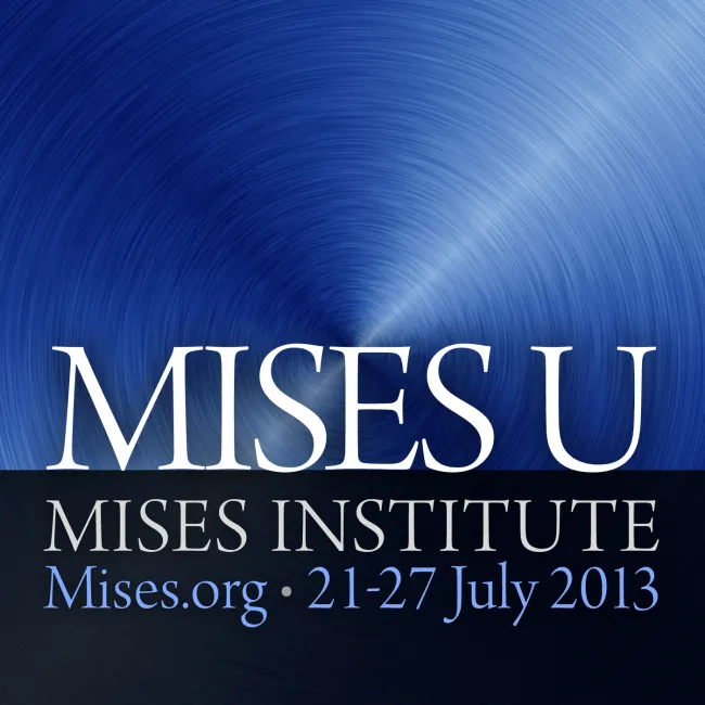 Mises U 2013